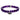 Amethyst OM Mala Prayer Healing Crystal Bracelet – 21ct Gemstone Beads -