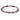 Rhodonite Bracelet 6mm – Crystal Beads for Grounding & Emotional Balance -