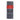 Red Venetian Wrapped 10" Dinner Ritual Candles - 10 Pack -