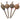 Amazon Shipibo Serpent 4" Large Shamanic Gourd Rattle – Red -
