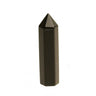 Black Obsidian Crystal Tower Point 6–9cm – 6 Sided Protection Stone -