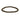 Black Obsidian Healing Crystal Bracelet 4mm Gemstone Beads - Cleansing & Protecting -