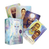 The Divine Masters Oracle Cards – Card Deck & Guidebook by Kyle Gray -