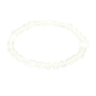 Selenite Healing Crystal Bracelet 6mm Gemstone Beads – Calm & Clarity -