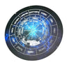 Pendulum Grid Board 30 cm - Divination & Spiritual Guidance Tool -