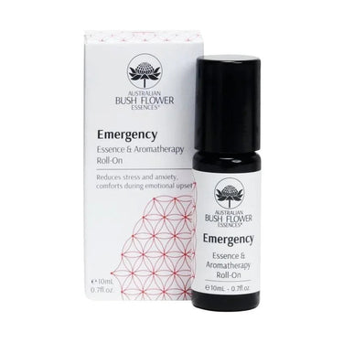 Emergency Essence 10ml Essential Oil Roll-On – Calm & Restore Balance -