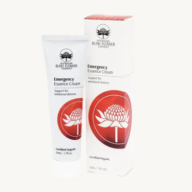 Organic Emergency Essence Cream 50ml – Calm & Restore Balance -
