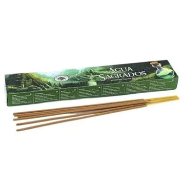 Agua Sagrados Masala Incense Sticks 15g – Sacred Water -