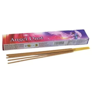 Angel Dust Masala Incense Sticks 15g – Sweet Angelic Fragrance -