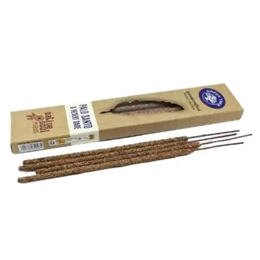 Palo Santo & Desert Sage Incense Sticks 15g – Natural & Handcrafted -