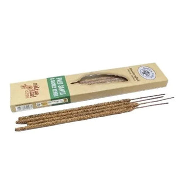 Palo Santo & Sacred Herbs Incense Sticks 15g – Natural & Handcrafted -