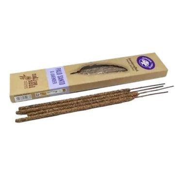 Palo Santo & Lavender Incense Sticks 15g - Cleansing, Grounding & Calm -