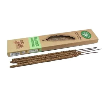 Palo Santo & Sweetgrass Incense Sticks 15g - Natural & Handcrafted -