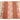 A square woven textile rug or mat laid flat on a white background. The design features large brown central panels bordered by vertical bands with pink, black, and cream geometric and animal motifs, plus a beige outer border.