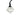 Chakana Inca Cross Pendant Necklace 30mm - Pale White