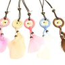Dream_catcherNecklace - Sacred Essence