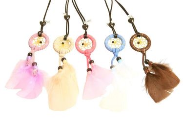 Dream_catcherNecklace - Sacred Essence