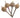 Shipibo Jaguar handcrafted wooden maracas with carved animal face designs