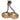Tibetan Tingsha Cymbals 4.5–5.5cm - Tibetan-Style Meditation Chimes -