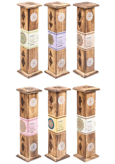 Tower_set - Sacred Essence