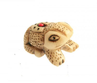 andean- Frog Totem- Sacred Essence