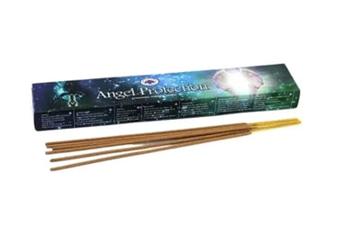 angel_protection_incense_sticks - Sacred Essence