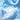A square cover-style graphic with a blue sky and clouds background, featuring a glowing compass in the center and white flowing ribbon-like lines. Text at the bottom reads '15 ANGEL of the FOUR WINDS' and 'Indecision, Change, New Directions.
