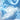 A square cover-style graphic with a blue sky and clouds background, featuring a glowing compass in the center and white flowing ribbon-like lines. Text at the bottom reads '15 ANGEL of the FOUR WINDS' and 'Indecision, Change, New Directions.