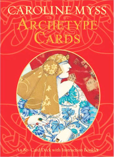 Archetype Cards – 80 Card Deck & Guidebook by Caroline Myss - Sacred Essence