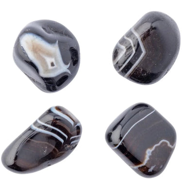 black_banded_agate - Sacred Essence
