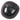 Black Tourmaline Tumblestone 2–3cm – Protection & Grounding -