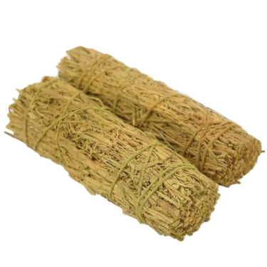 Copal-Infused Desert Sage Smudge - Sacred Essence