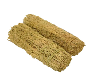 Copal-Infused Desert Sage Smudge - Sacred Essence