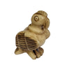 Andean Eagle Condor Pachamama Stone - Sacred Essence