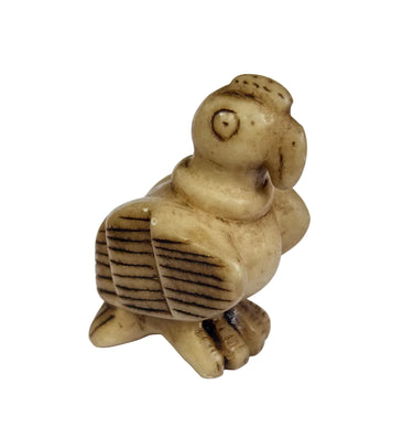 Andean Eagle Condor Pachamama Stone - Sacred Essence
