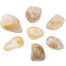 Rutilated Quartz Healing Tumblestone 3-4cm