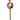 Amazon Shipibo Shamanic Rattle Serpent design - medium