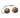 Tibetan Tingsha Cymbals 4.5–5.5cm - Tibetan-Style Meditation Chimes -
