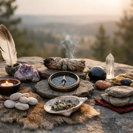 How to Create Sacred Space With Four Directions