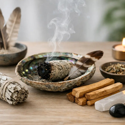 Smudging Kit for Beginners: What You Need