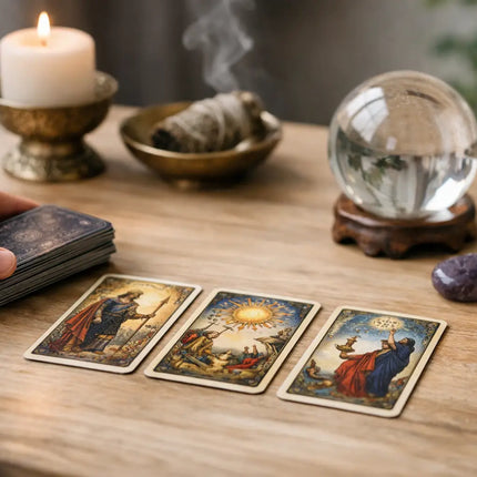 Tarot Cards for Beginners Made Simple