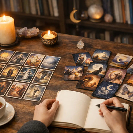 Tarot vs Oracle Cards: What’s the Difference?