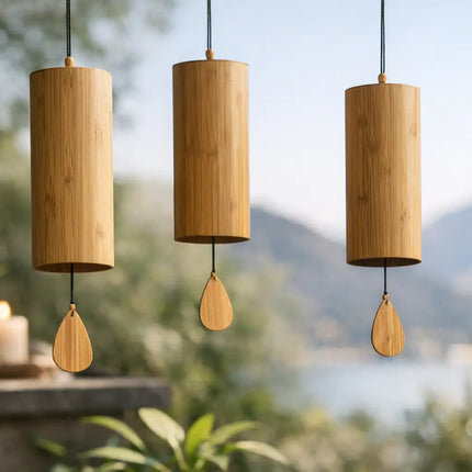Koshi Wind Chimes Explained: Elements, Tunings & How to Choose