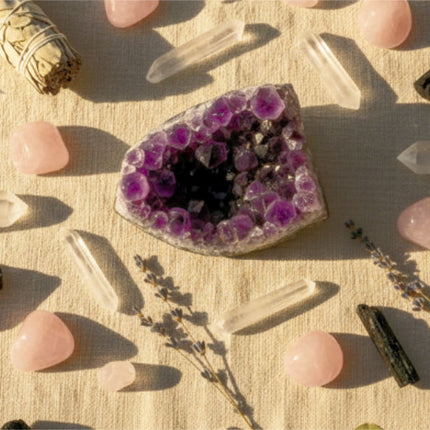 Healing Crystals Guide: History, Types, Benefits & How to Use