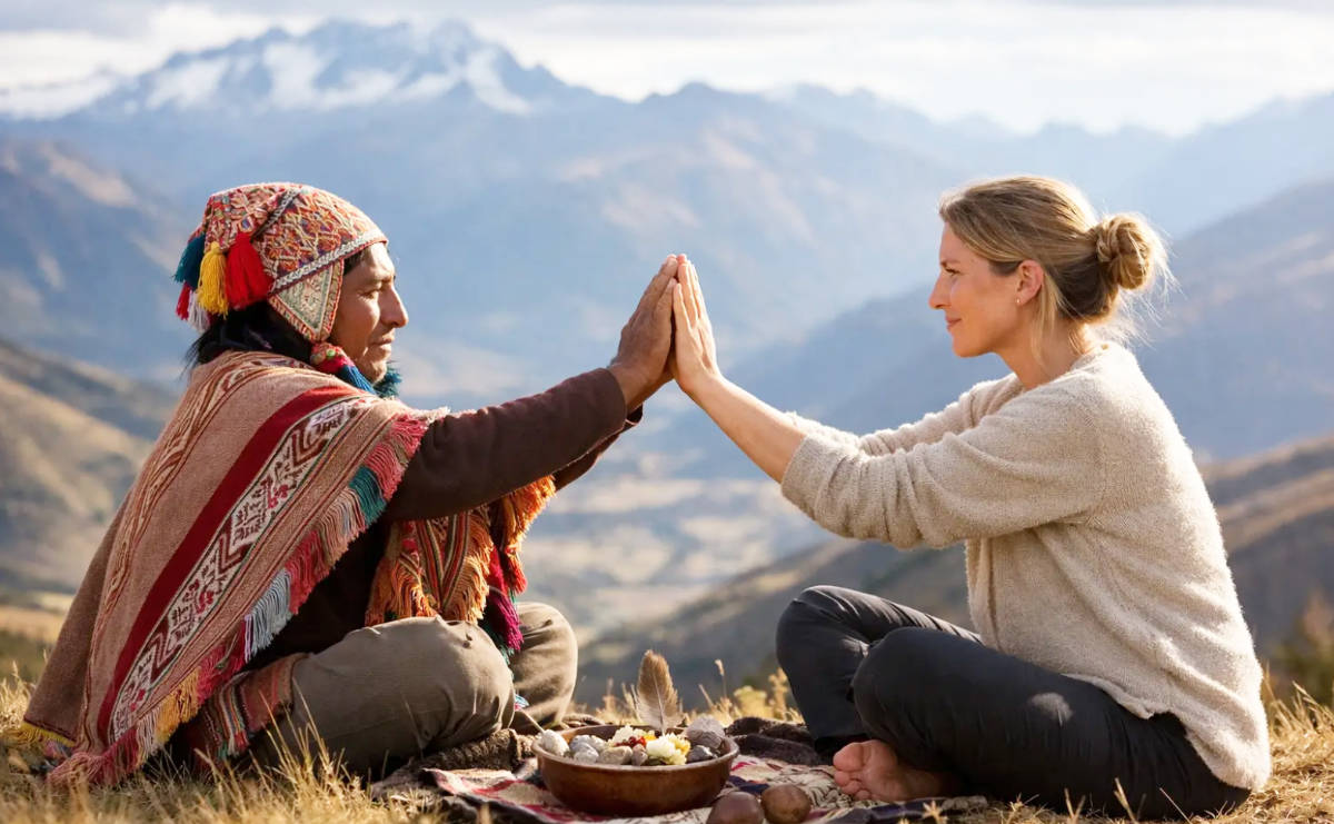 What Is Ayni? Spiritual Integrity, Balance and Right Relationship