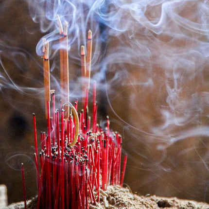 Incense Sticks Guide: History, Types, Benefits & How to Use