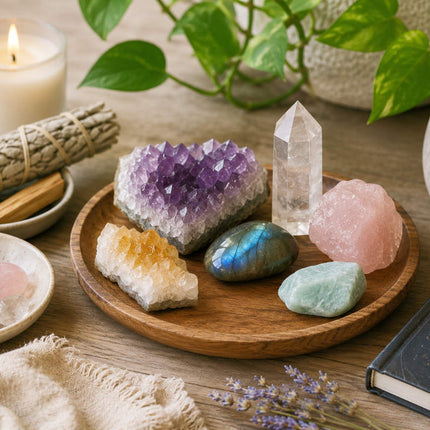 What Crystals Are Good for Healing?
