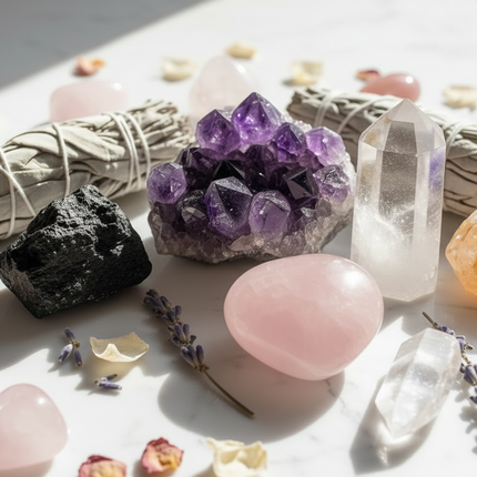 Crystals and Healing Stones for Beginners