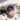 Amethyst cluster, clear quartz point, rose quartz stones, and sage smudge sticks on marble.