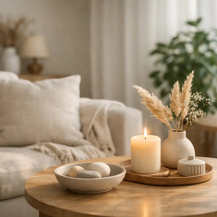 Creating a Calm Space at Home That Lasts